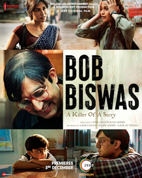 Bob Biswas 2021 DVD Rip Full Movie